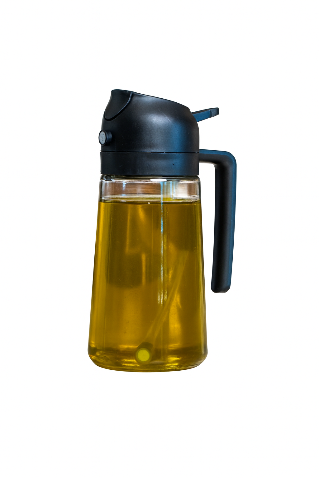 2-in-1 Oil Dispenser (Spray & Pour)