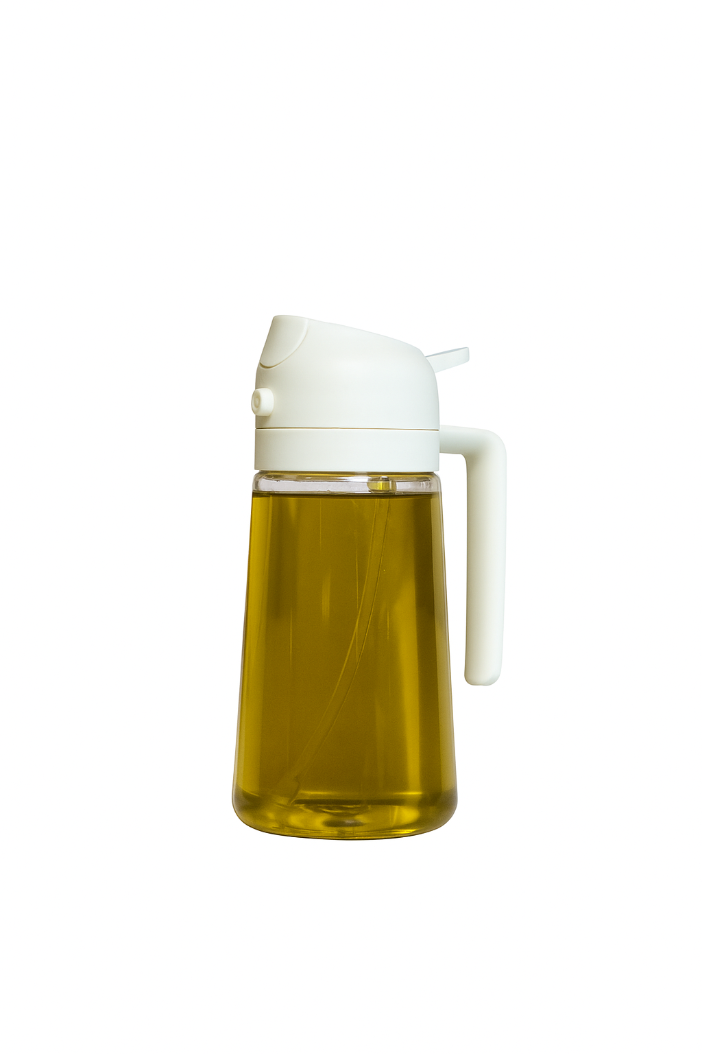 2-in-1 Oil Dispenser (Spray & Pour)