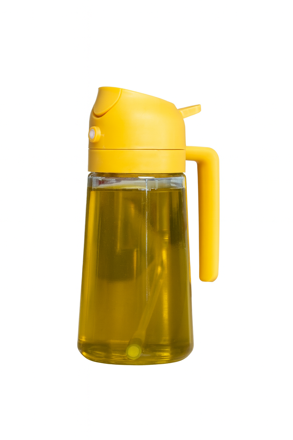 2-in-1 Oil Dispenser (Spray & Pour)
