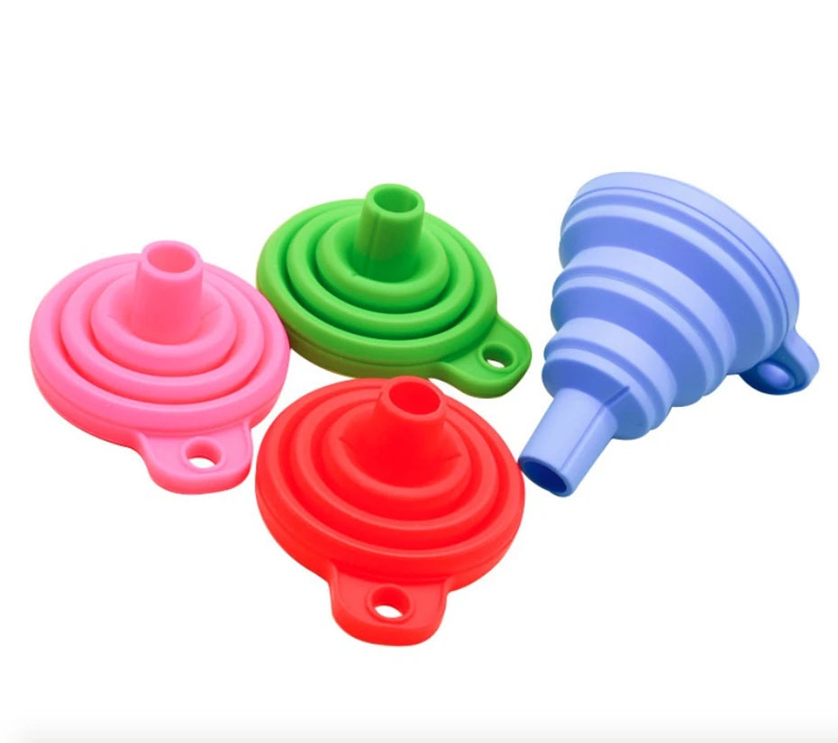 Muti-Sized Collapsible Funnel - FREE SHIPPING