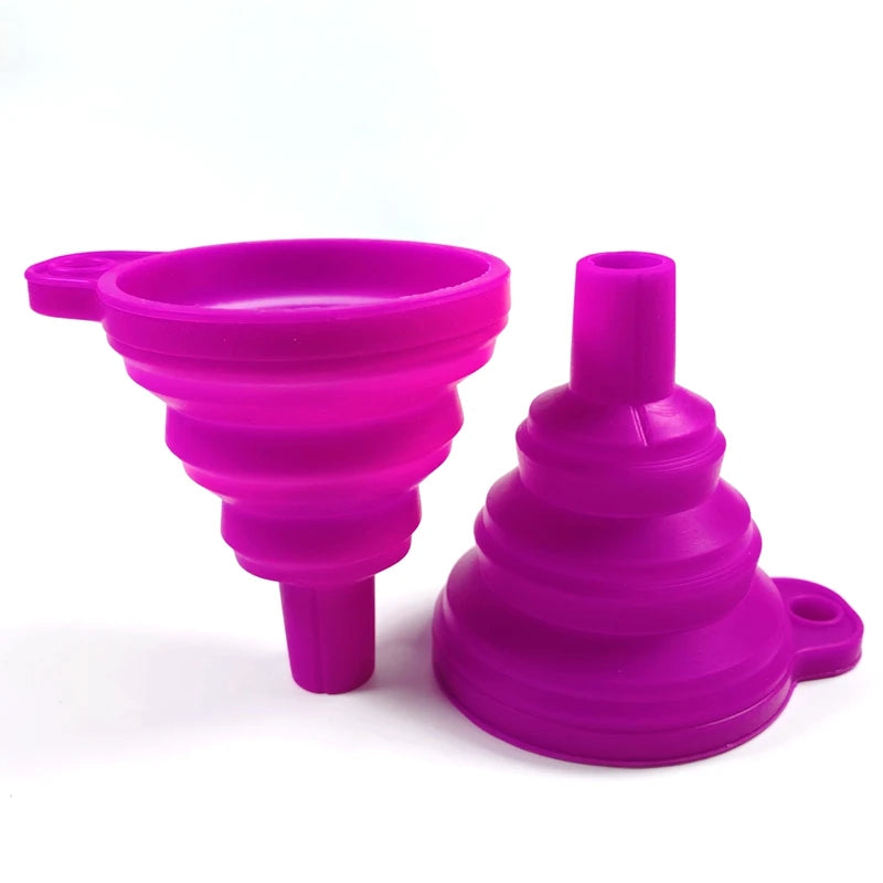 Muti-Sized Collapsible Funnel - FREE SHIPPING