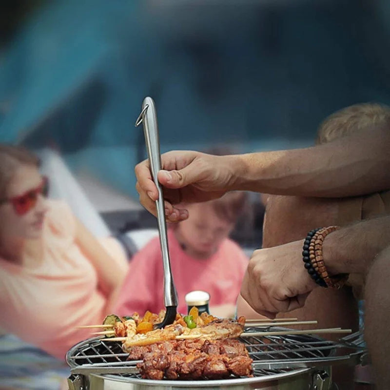 Premium Silicone Basting Brush – Heat-Resistant, Durable & Easy to Clean