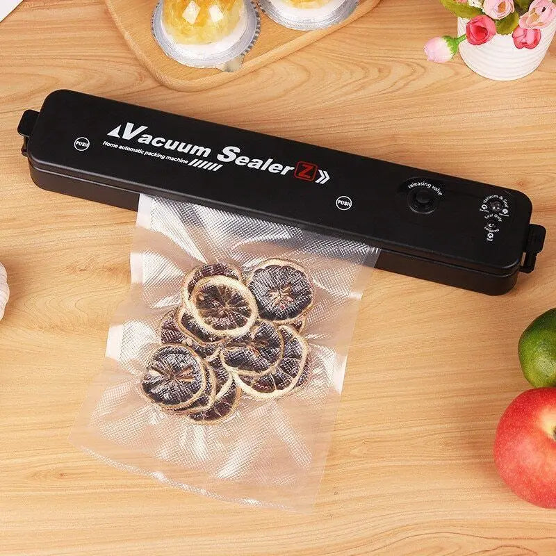 Vacuum Sealer Machine Food Preservation